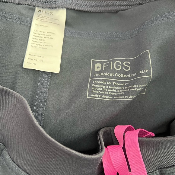 Figs Other Figs Night Sky Set M Catarina Mp Petite Kade Cargo